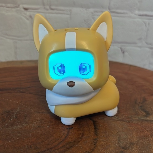 Pixel Petz - Corgi, Interactive Digital Pet Dog - Picture 8 of 9